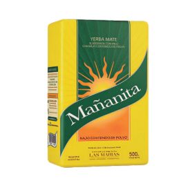  Mañanita yerba mate 500g