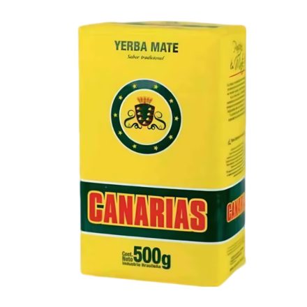 Canarias Yerb Mate 500g