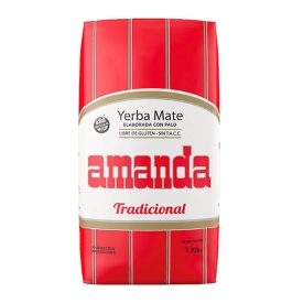 Amanda Yerba mate 1k