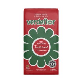 Verdeflor Tradicional Yerba Mate 500g 