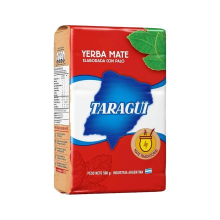 Taragüi tradicional Yerba Mate 500g 