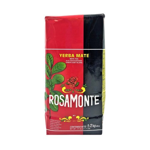 Mate Tea Rosamonte 500g