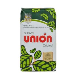 Unión suave Yerba Mate 500g 