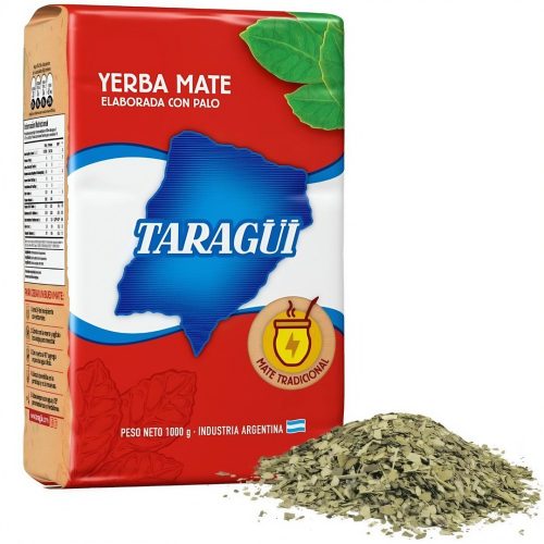 Mate Tea Taragüi 1kg