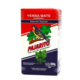 Pajarito Especial 500g Mate Tea 