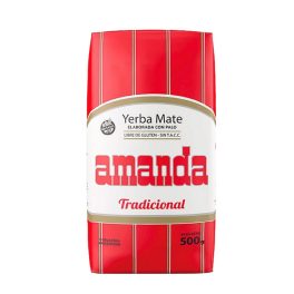 Amanda Yerba Mate
