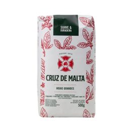 Cruz de Malta 500g Mate tea  