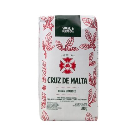 Cruz de Malta Yerba Mate 500 g