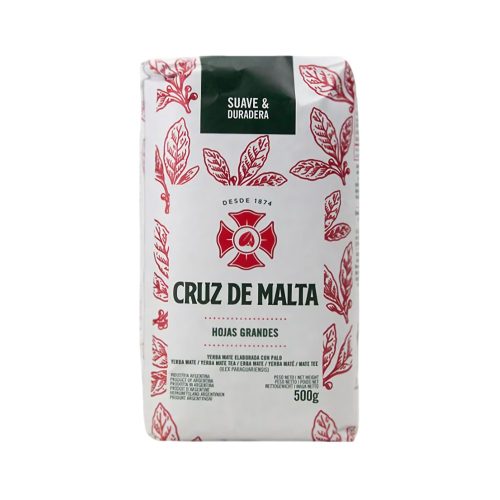 Mate tea  Cruz de Malta