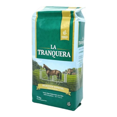 Mate Tea La tranquera 1Kg.