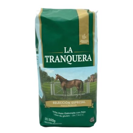 La tranquera yerba mate 500g