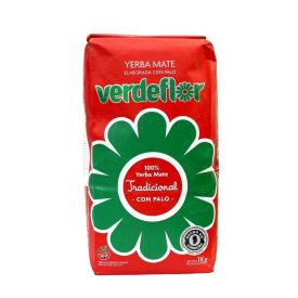 Verdeflor Tradicional yerba mate 1kg 