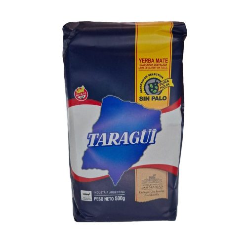 Mate Tea Taragűi Azul 