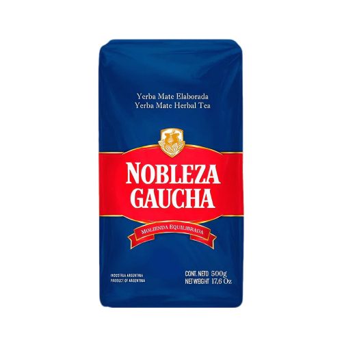 Mate Tea nobleza gaucha