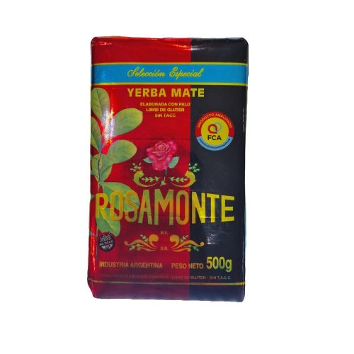 Mate Tea Rosamonte especial 500g