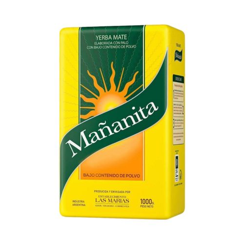 Mate Tea Mañanita 1kg