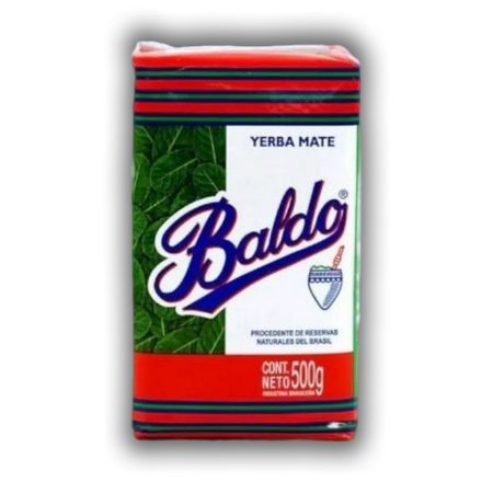 Baldo yerba mate 500g 