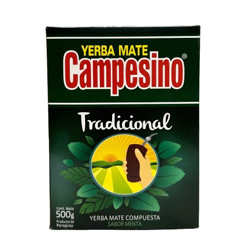  Campesino tradicional 500 g Mate Tea