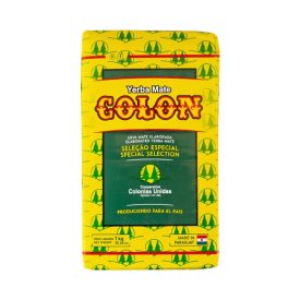 Colon especial yerba mate 500g