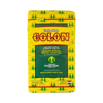 Colon especial yerba mate 500g