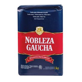 Nobleza gaucha Yerba mate 1kg