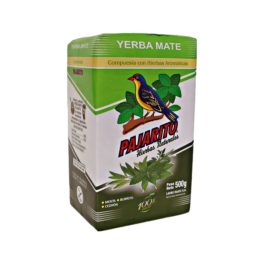 Pajarito Yerbas naturales 500g Mate tea 