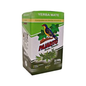 Pajarito Yerbas naturales yerba mate 500g 
