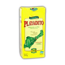 Playadito yerba mate 500g