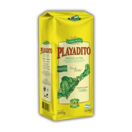 Playadito 1kg Mate Tea 
