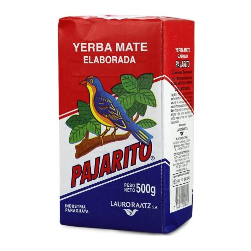 Mate tea Pajarito 500g