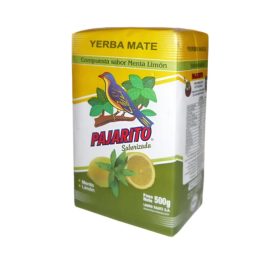 Pajarito Menta limon 500g Mate tea 
