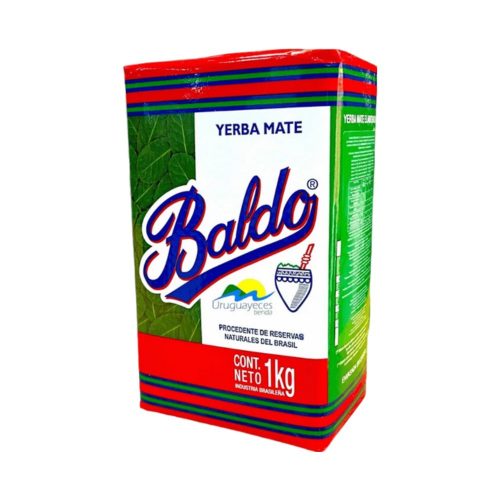 Mate Tea baldo 1kg
