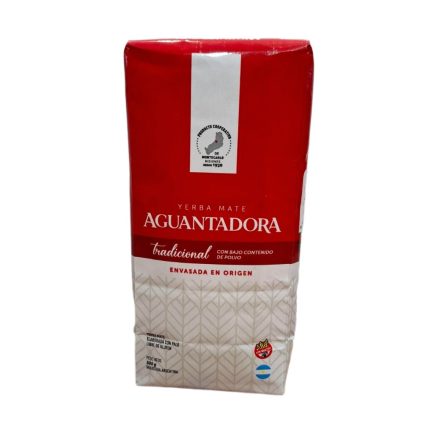 Aguantadora tradicional 500 Mate tea 