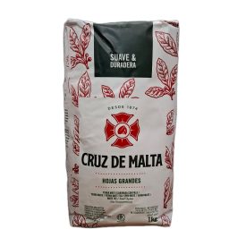 cruz de malta 1kg mate tea 