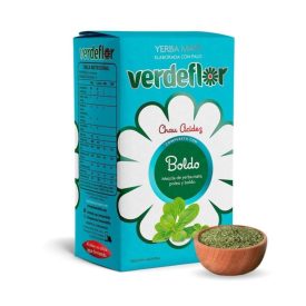  Verdeflor Boldo 500g Mate tea