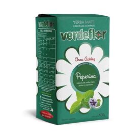 Verdeflor pepina 500g Mate tea 