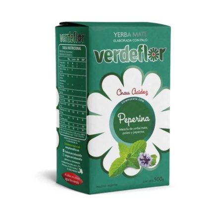 Verdeflor pepina 500g Mate tea 