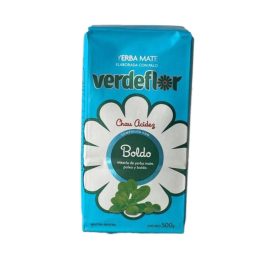  Verdeflor Boldo 500g Mate tea