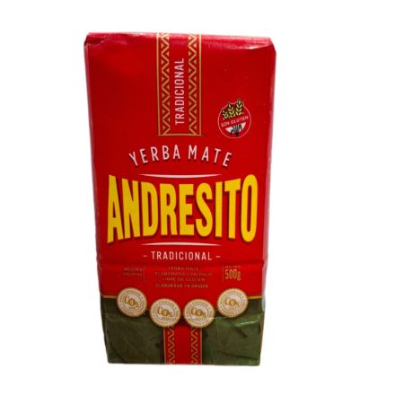 Andresito Yerba Mate Tea 500g