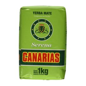 Canarias Serena 1kg Mate tea