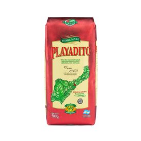 Playadito szár nélkül 500g Mate tea 
