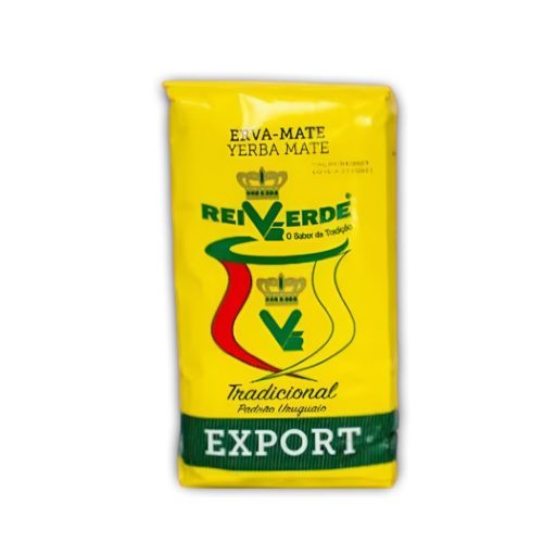 Mate Tea Rei Verde 500g