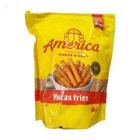 YUCA STICKS AMERICA – MANIOK CHIPS