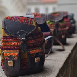 Mochilas, Carteras y Monederos